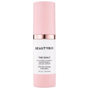✨ BEAUTYBIO THE DAILY Acid-Free Vitamin C Brightening Serum | 1 oz ✨
